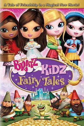 Bratz Kidz Fairy Tales