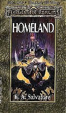 Homeland (Forgotten Realms: The Dark Elf Trilogy - Book One)