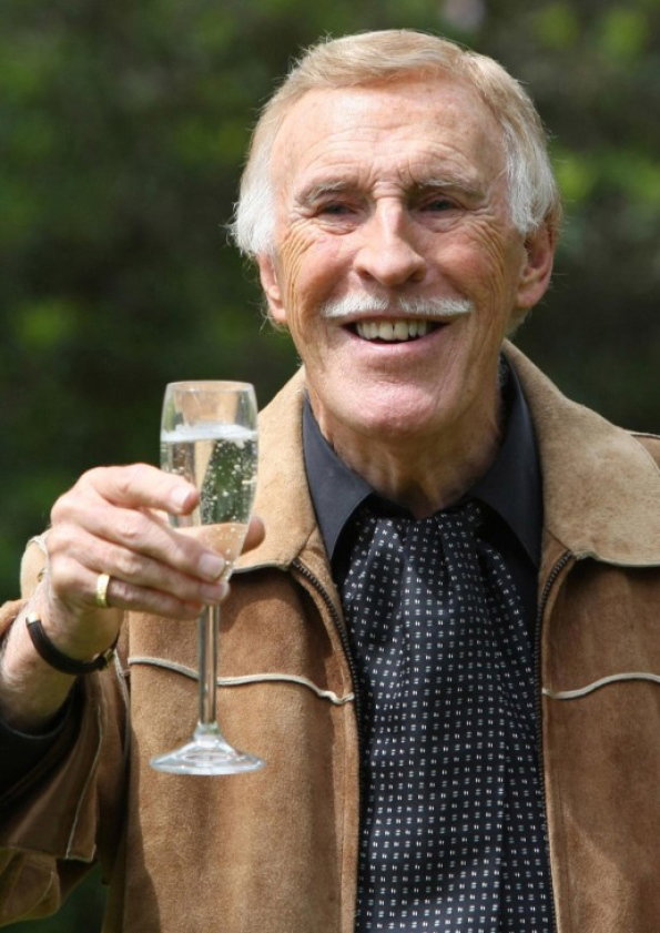 Bruce Forsyth