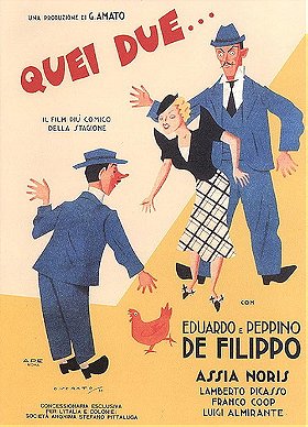 Quei due (1935)
