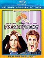 Freaky Friday (2003) 15th Anniversary Edition (Blu-ray)