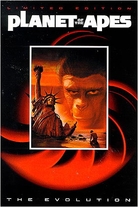 Planet Of The Apes: The Evolution - Limited Edition Box Set 