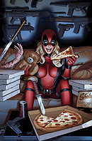 Lady Deadpool