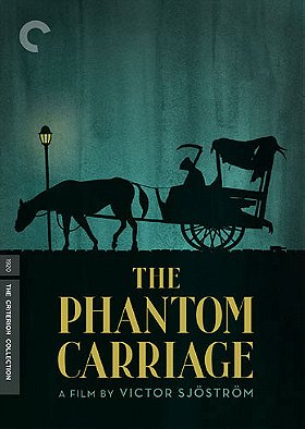 The Phantom Carriage - Criterion Collection