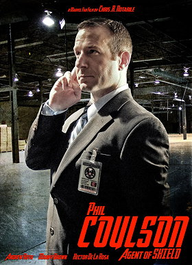 Phil Coulson: Agent of SHIELD