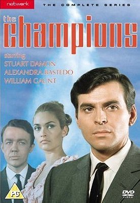The Champions                                  (1968-1969)