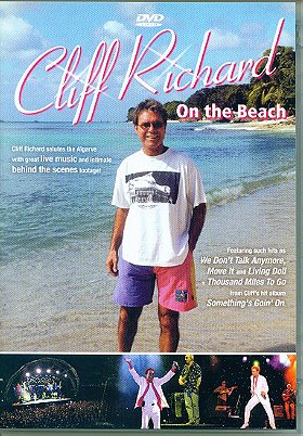 Cliff Richard On The Beach
