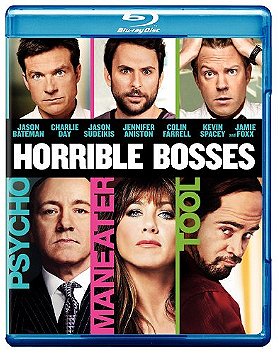 Horrible Bosses (Movie-Only Edition + UltraViolet Digital Copy) 