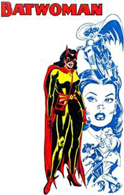 Batwoman (Kathy Kane)