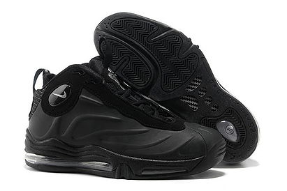 Nike Air Total Foamposite Max Black/Anthracite Shoes Men