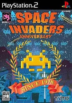Space Invaders: Anniversary 