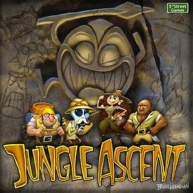 Jungle Ascent