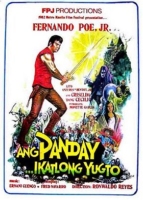 Ang panday: Ikatlong yugto