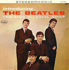 Introducing The Beatles 