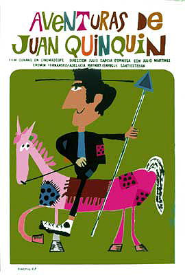 The Adventures of Juan Quin Quin
