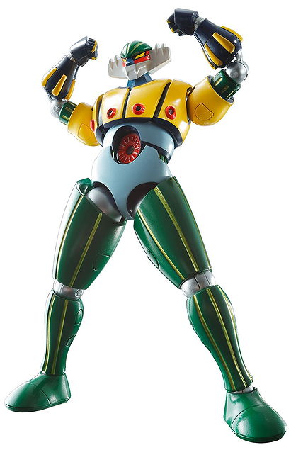 Koutetsu Jeeg (Steel Jeeg)