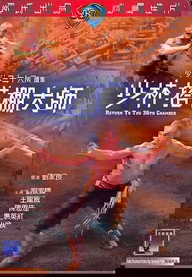 Return to the 36th Chamber
