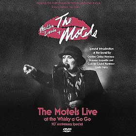 Martha Davis and The Motels Live at the Whisky a Go Go