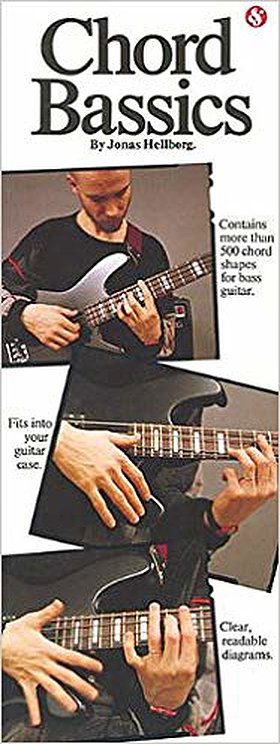Chord Bassics (Compact Reference Library)