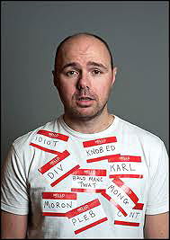 Karl Pilkington