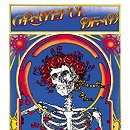Grateful Dead (Skull and Roses)