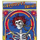 Grateful Dead (Skull and Roses)