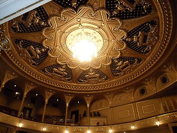 The National Opera House of Ukraine