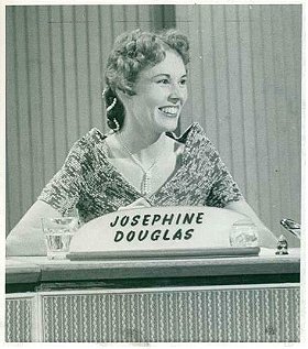 Josephine Douglas