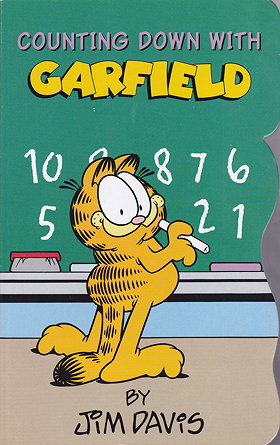 Counting Down with Garfield