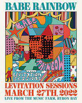 Levitation Sessions (Live)