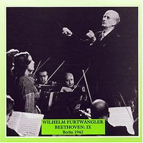 Symphony No. 9 in D 'choral' (Furtwängler, Bpo)
