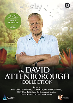 The David Attenborough Collection