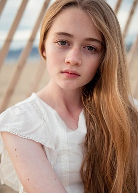 Eden Grace Redfield
