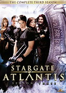 Stargate: Atlantis - The Complete Third Season