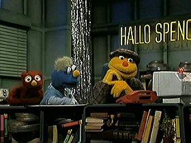 The Hallo Spencer Show                                  (1979- )