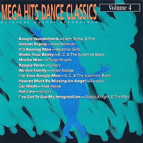 Mega Hits Dance Classics 4