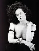 Sigourney Weaver