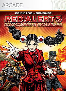 Command & Conquer: Red Alert 3 - Commander's Challenge