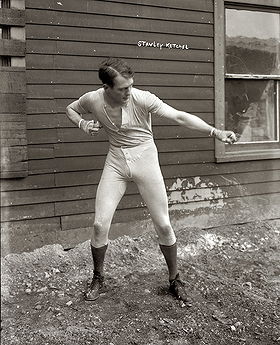Stanley Ketchel