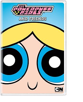 Cartoon Network: Powerpuff Girls and Friends