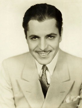 Warner Baxter