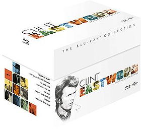 Clint Eastwood - The Blu-ray Collection [Region Free]