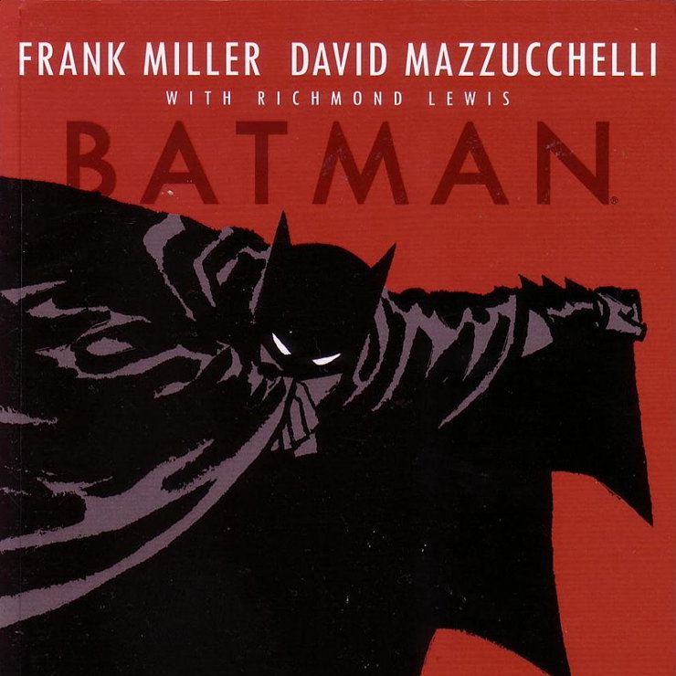 The 25 Greatest Batman Graphic Novels list