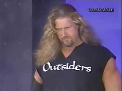 Kevin Nash vs. The Wall (WCW, 12/23/99)