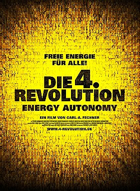The 4th Revolution: Energy Autonomy