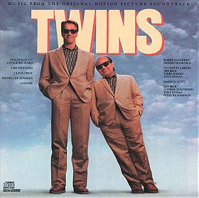 Twins Original Motion Picture Soundtrack