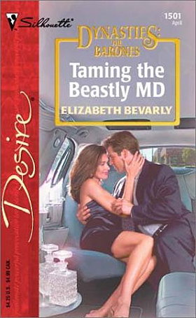 Taming the Beastly MD (Dynasties: The Barones #4) 