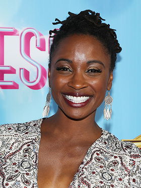 Shanola Hampton