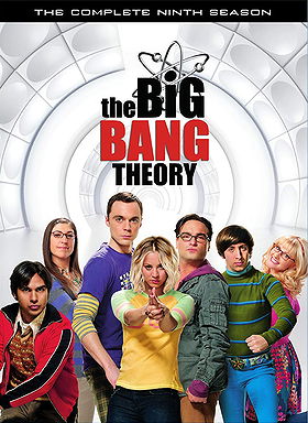 The Big Bang Theory: Season 9