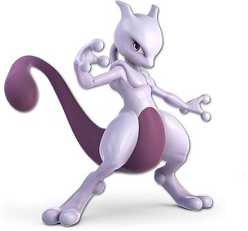 Mewtwo (Games)